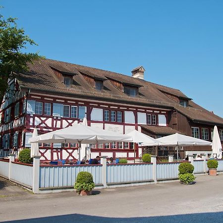 Seegasthof Schiff Kesswil Exterior photo