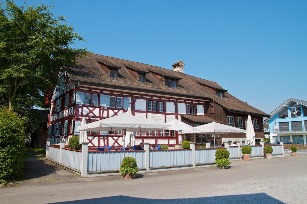 Seegasthof Schiff Kesswil Exterior photo