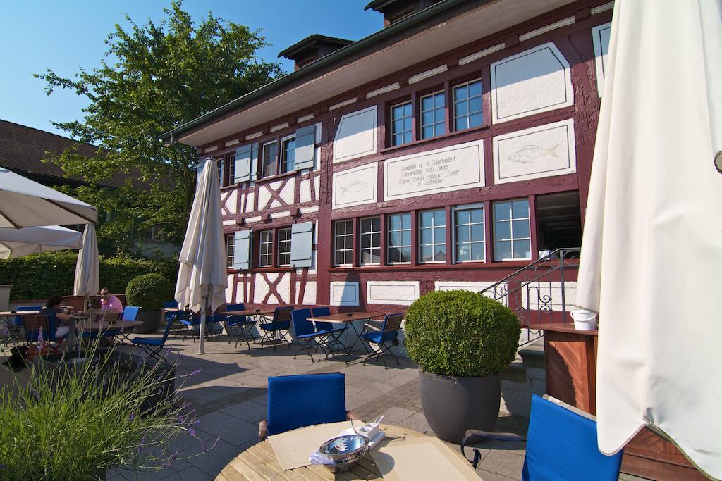 Seegasthof Schiff Kesswil Exterior photo