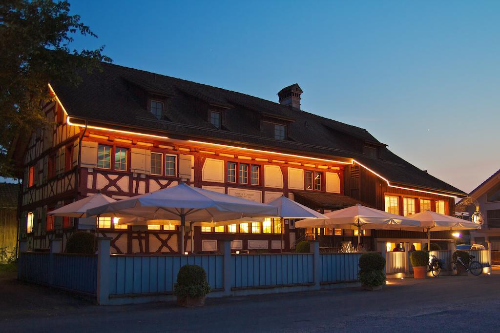 Seegasthof Schiff Kesswil Exterior photo