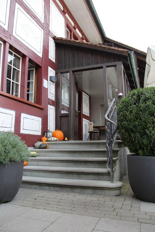 Seegasthof Schiff Kesswil Exterior photo