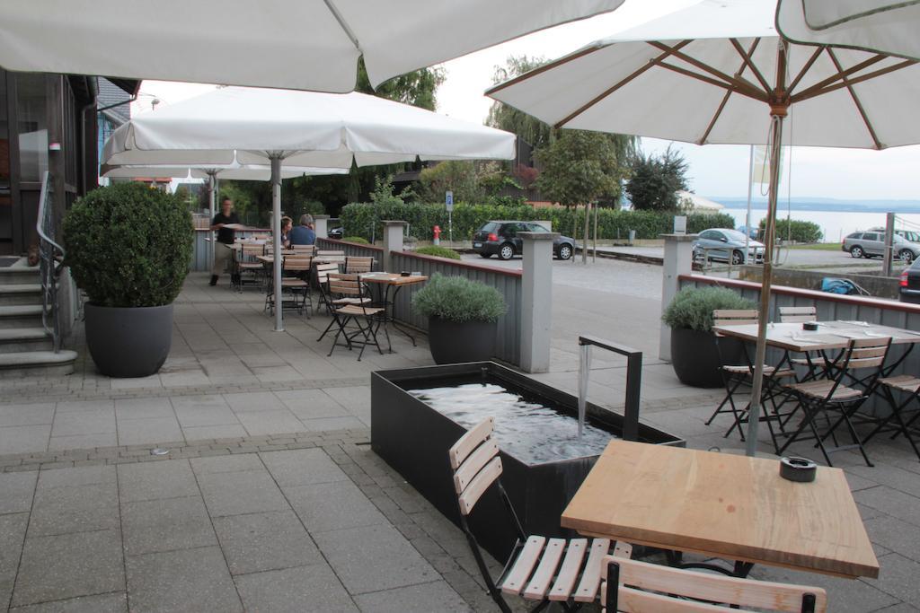Seegasthof Schiff Kesswil Exterior photo