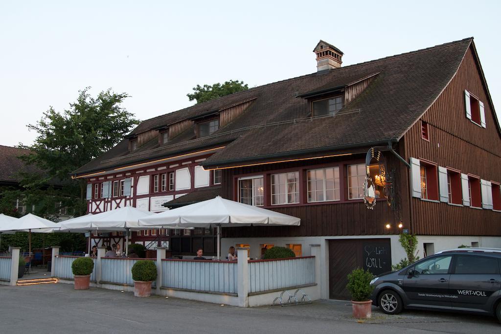 Seegasthof Schiff Kesswil Exterior photo