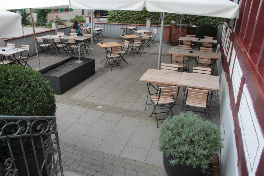 Seegasthof Schiff Kesswil Exterior photo
