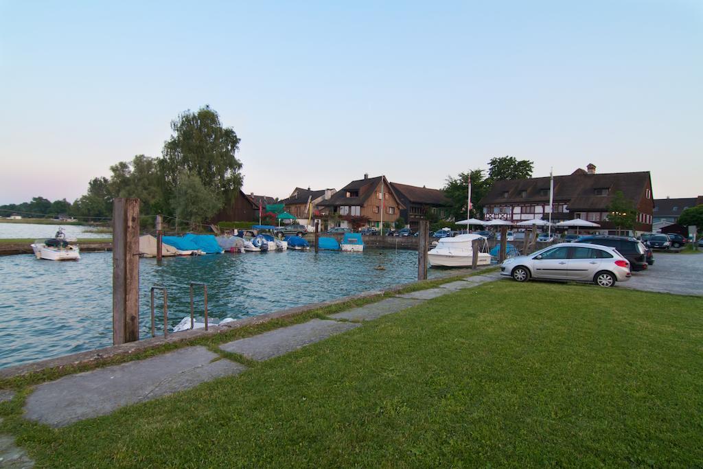 Seegasthof Schiff Kesswil Exterior photo